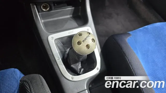 Subaru Impreza 2002 thumb 9