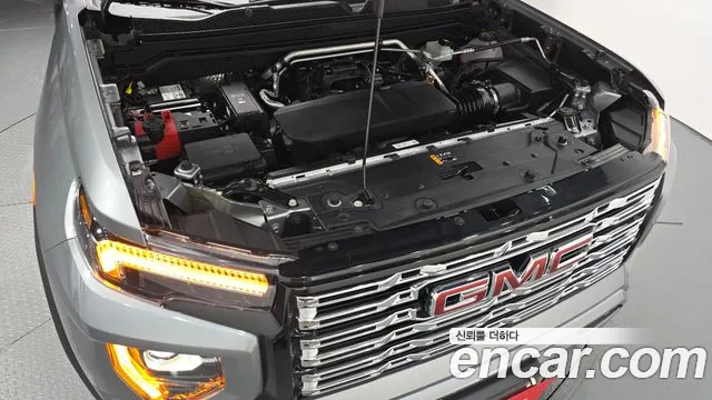 GMC Canyon 2026 thumb 6