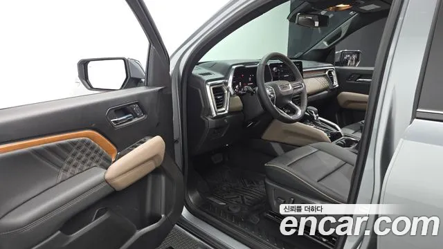 GMC Canyon 2026 thumb 10