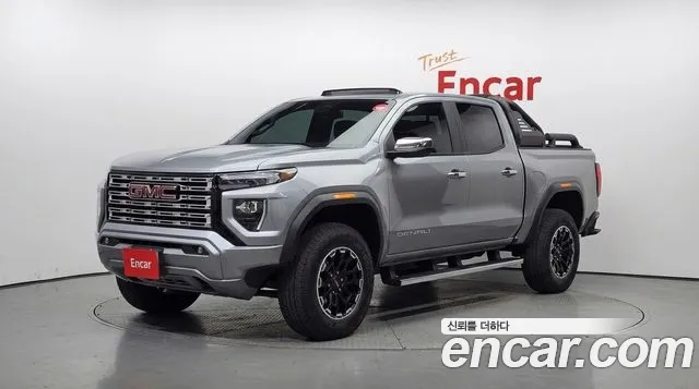 GMC Canyon 2026 thumb 12