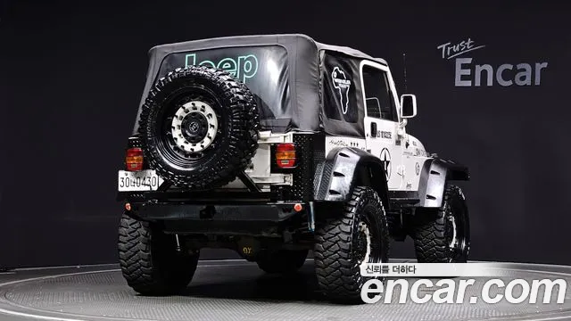 Jeep Wrangler 1998 thumb 2