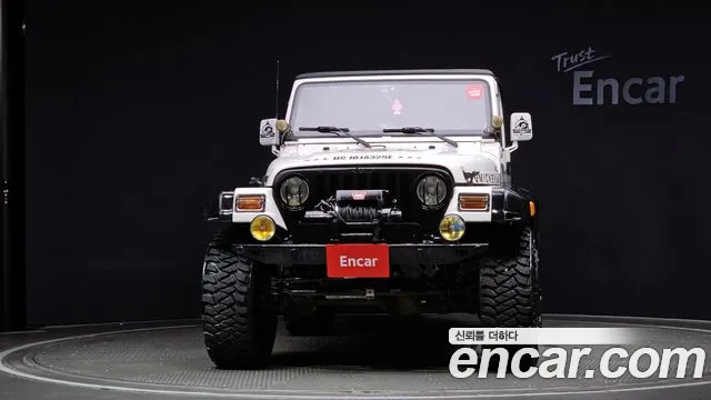 Jeep Wrangler 1998 thumb 3