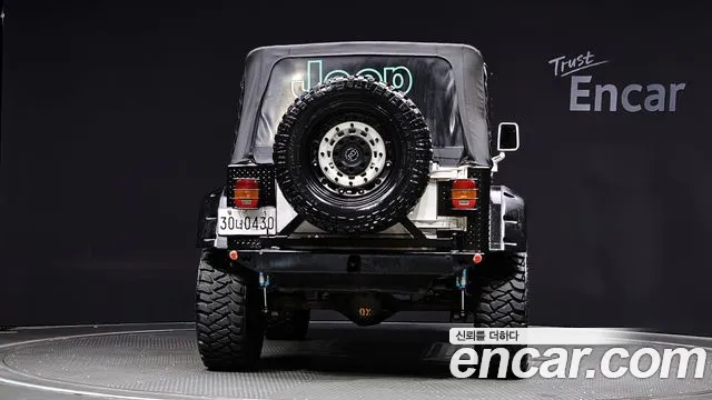 Jeep Wrangler 1998 thumb 4