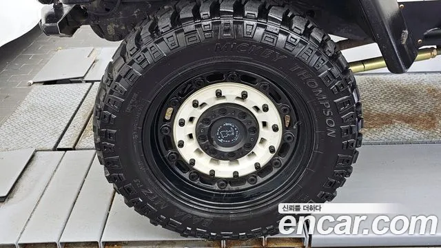 Jeep Wrangler 1998 thumb 5