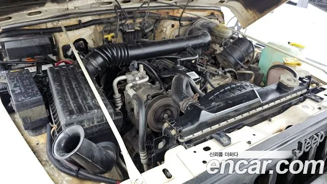 Jeep Wrangler 1998 thumb 6