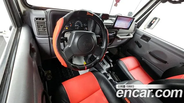 Jeep Wrangler 1998 thumb 7