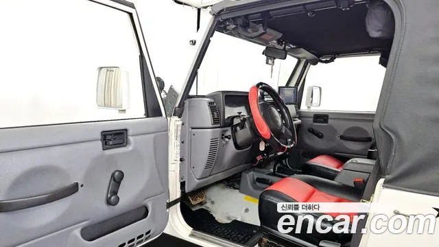 Jeep Wrangler 1998 thumb 10