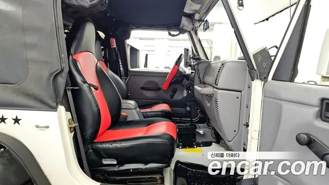 Jeep Wrangler 1998 thumb 11