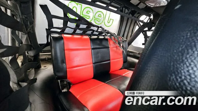 Jeep Wrangler 1998 thumb 12