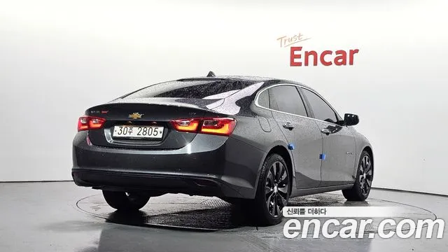 Chevrolet Malibu 2018 thumb 2