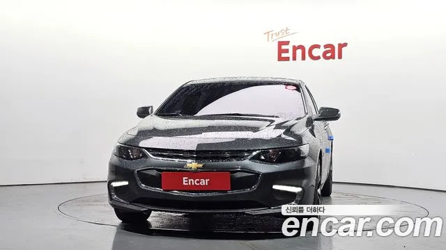 Chevrolet Malibu 2018 thumb 3