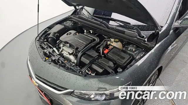 Chevrolet Malibu 2018 thumb 6