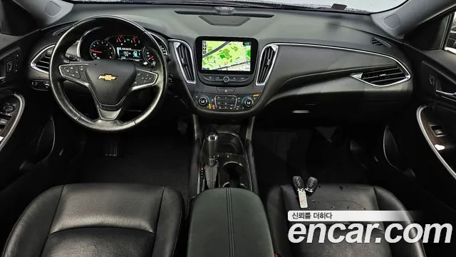 Chevrolet Malibu 2018 thumb 7