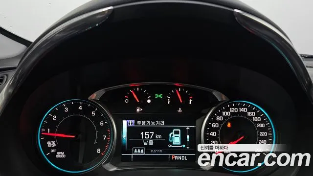 Chevrolet Malibu 2018 thumb 8