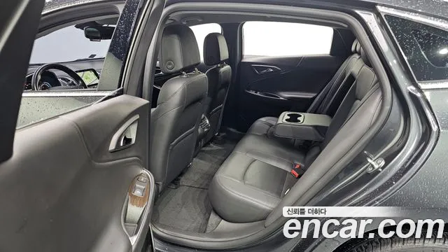 Chevrolet Malibu 2018 thumb 11