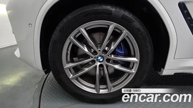 BMW X3 2021 thumb 5
