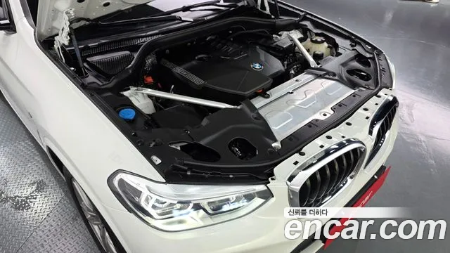 BMW X3 2021 thumb 6