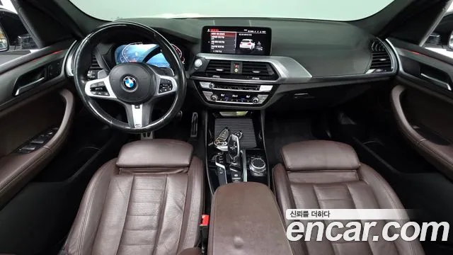 BMW X3 2021 thumb 7
