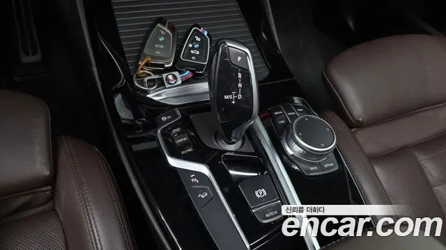 BMW X3 2021 thumb 9