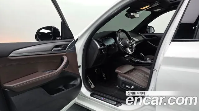 BMW X3 2021 thumb 10