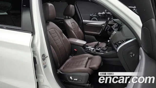 BMW X3 2021 thumb 11