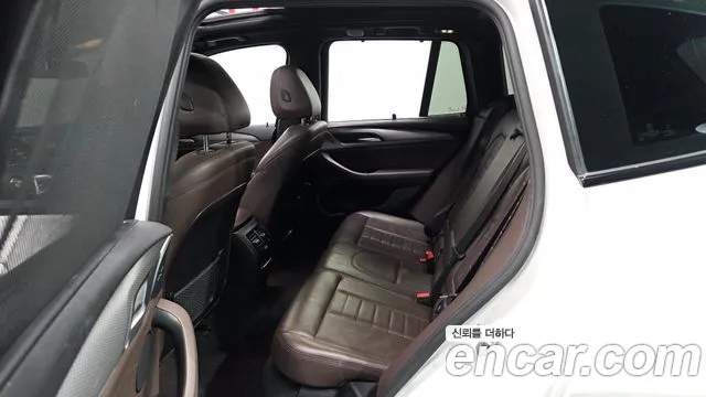 BMW X3 2021 thumb 12