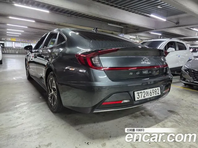 Hyundai Sonata 2021 thumb 2