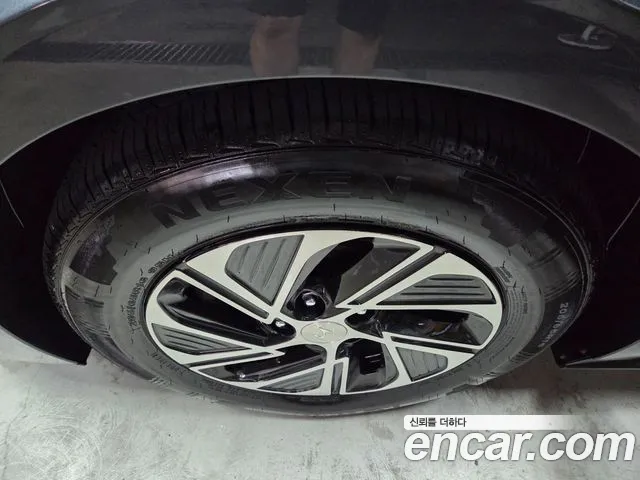 Hyundai Sonata 2021 thumb 5