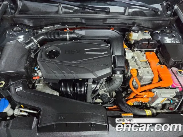 Hyundai Sonata 2021 thumb 6