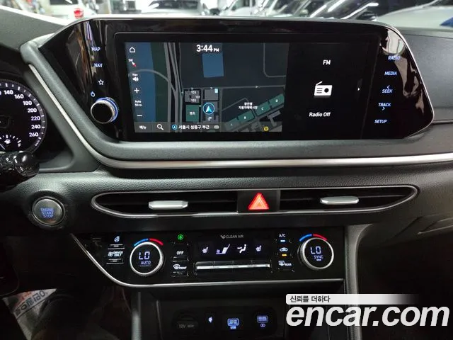 Hyundai Sonata 2021 thumb 7