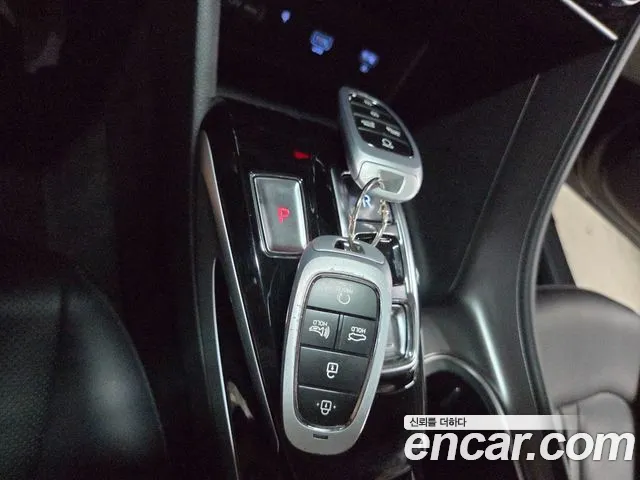 Hyundai Sonata 2021 thumb 9