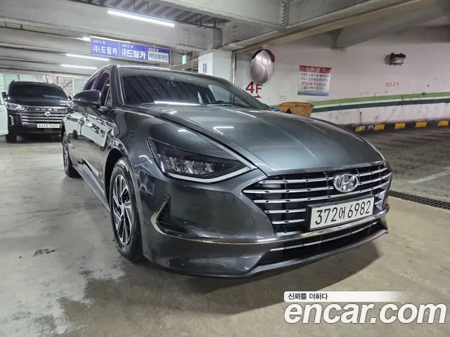 Hyundai Sonata 2021 thumb 11