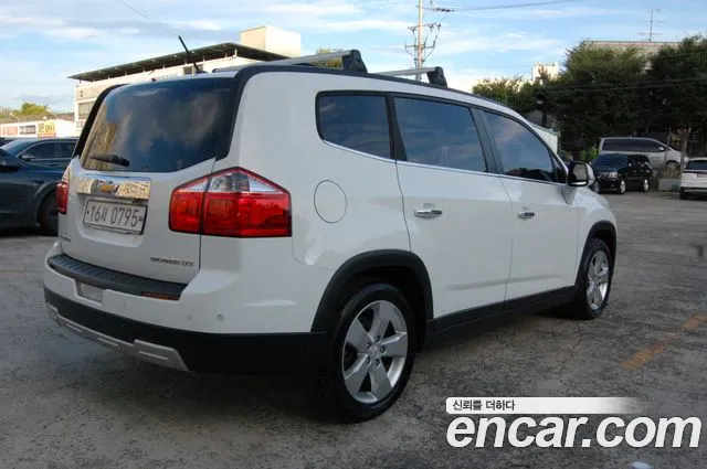 ChevroletGMDaewoo Orlando 2015 thumb 3