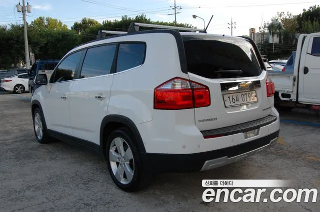 ChevroletGMDaewoo Orlando 2015 thumb 4