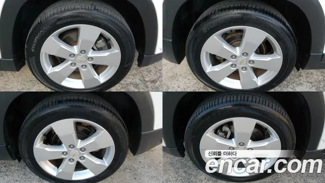 ChevroletGMDaewoo Orlando 2015 thumb 5