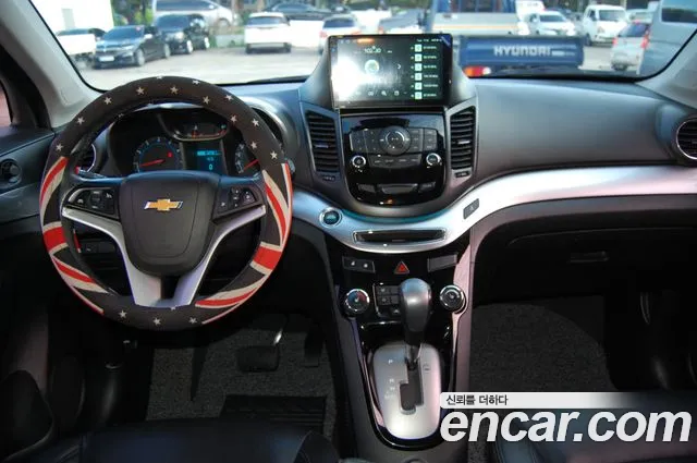 ChevroletGMDaewoo Orlando 2015 thumb 7