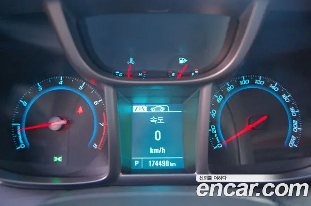 ChevroletGMDaewoo Orlando 2015 thumb 8