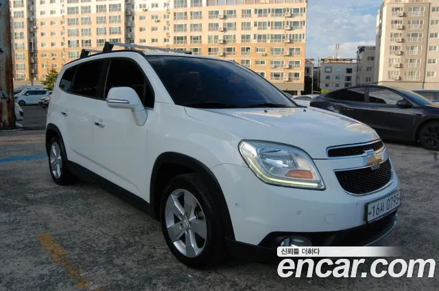 ChevroletGMDaewoo Orlando 2015 thumb 11
