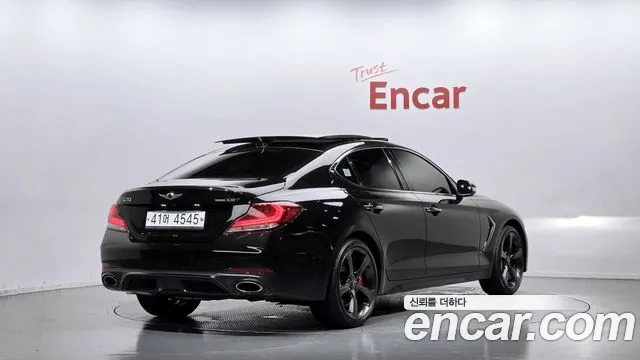 Genesis G70 2019 thumb 2