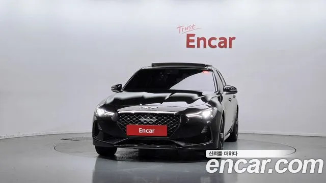 Genesis G70 2019 thumb 3