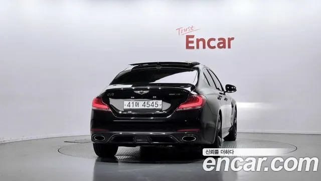 Genesis G70 2019 thumb 4