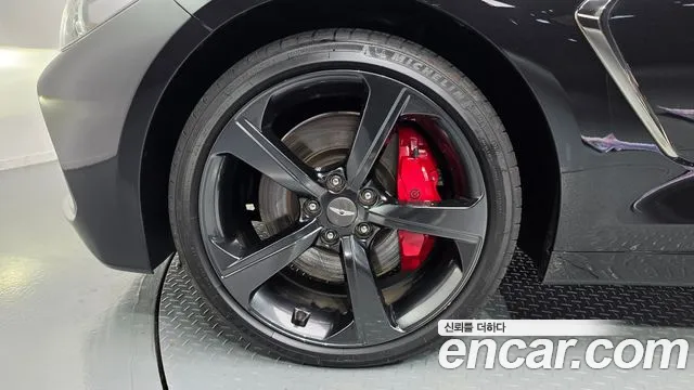 Genesis G70 2019 thumb 5