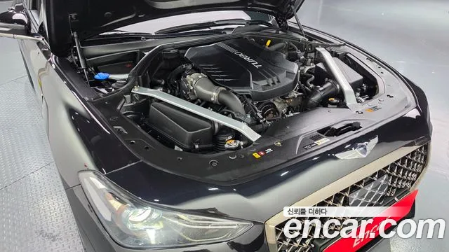Genesis G70 2019 thumb 6