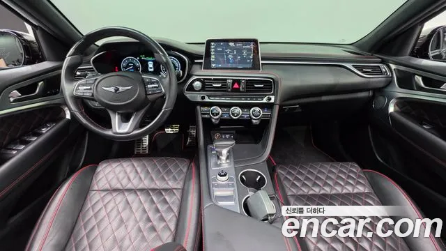 Genesis G70 2019 thumb 7