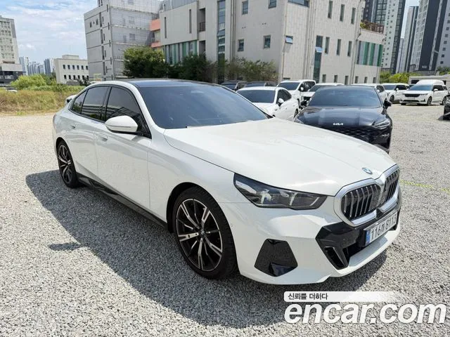 BMW 5 серии 2026 thumb 7