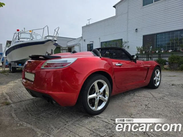 Chevrolet G2X 2008 thumb 2