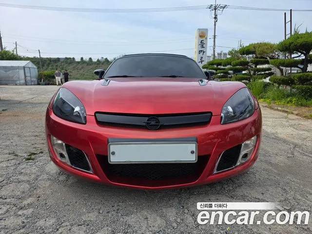 Chevrolet G2X 2008 thumb 4