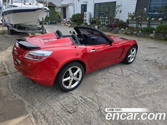 Chevrolet G2X 2008 thumb 5