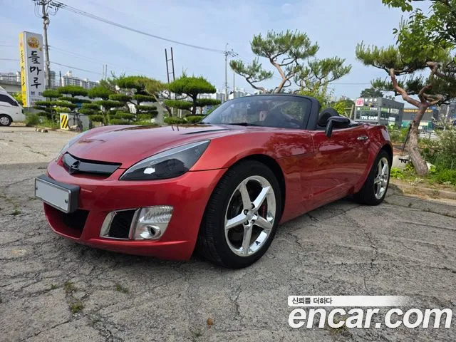 Chevrolet G2X 2008 thumb 7