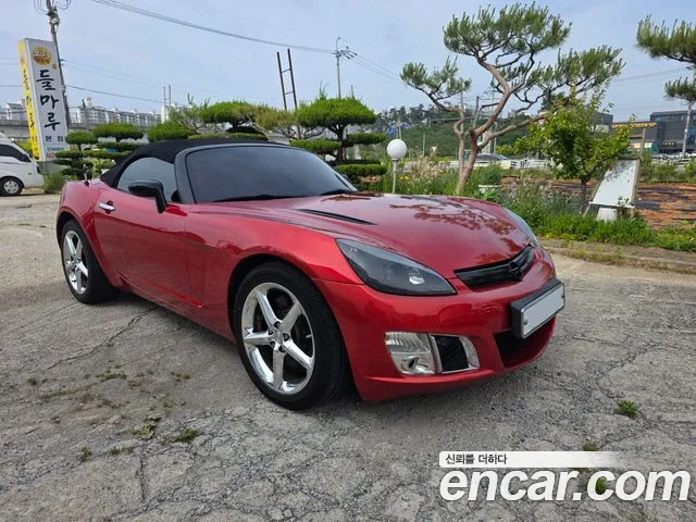 Chevrolet G2X 2008 thumb 8